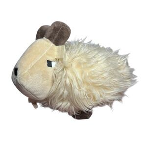 Minecraft Caves & Cliffs Goat Plush Stuffed Animal Minecraft Movie Video Game